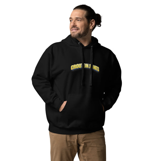 Crouton Jones Classic Logo Hoodie