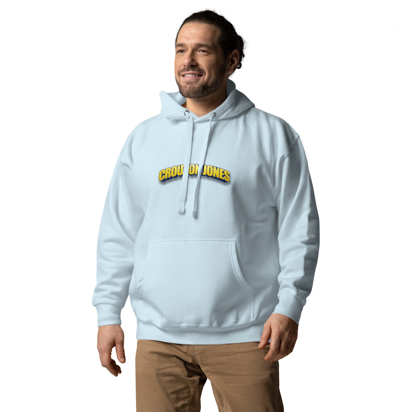 Crouton Jones Classic Logo Hoodie