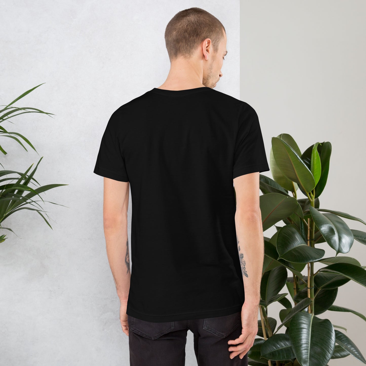 Unisex Carrotelli Flick Off Tee