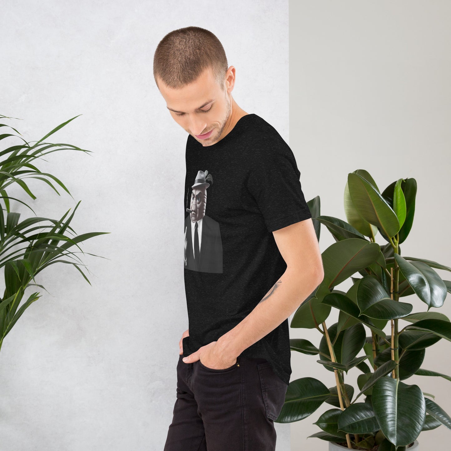 Unisex Carrotelli Flick Off Tee