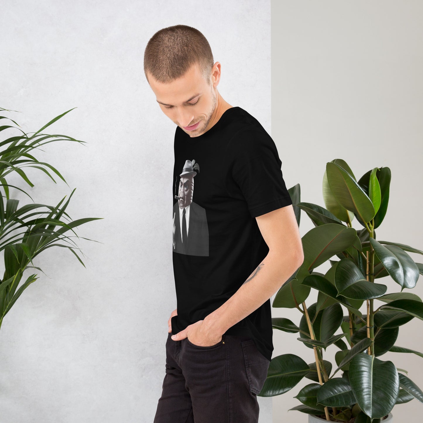 Unisex Carrotelli Flick Off Tee