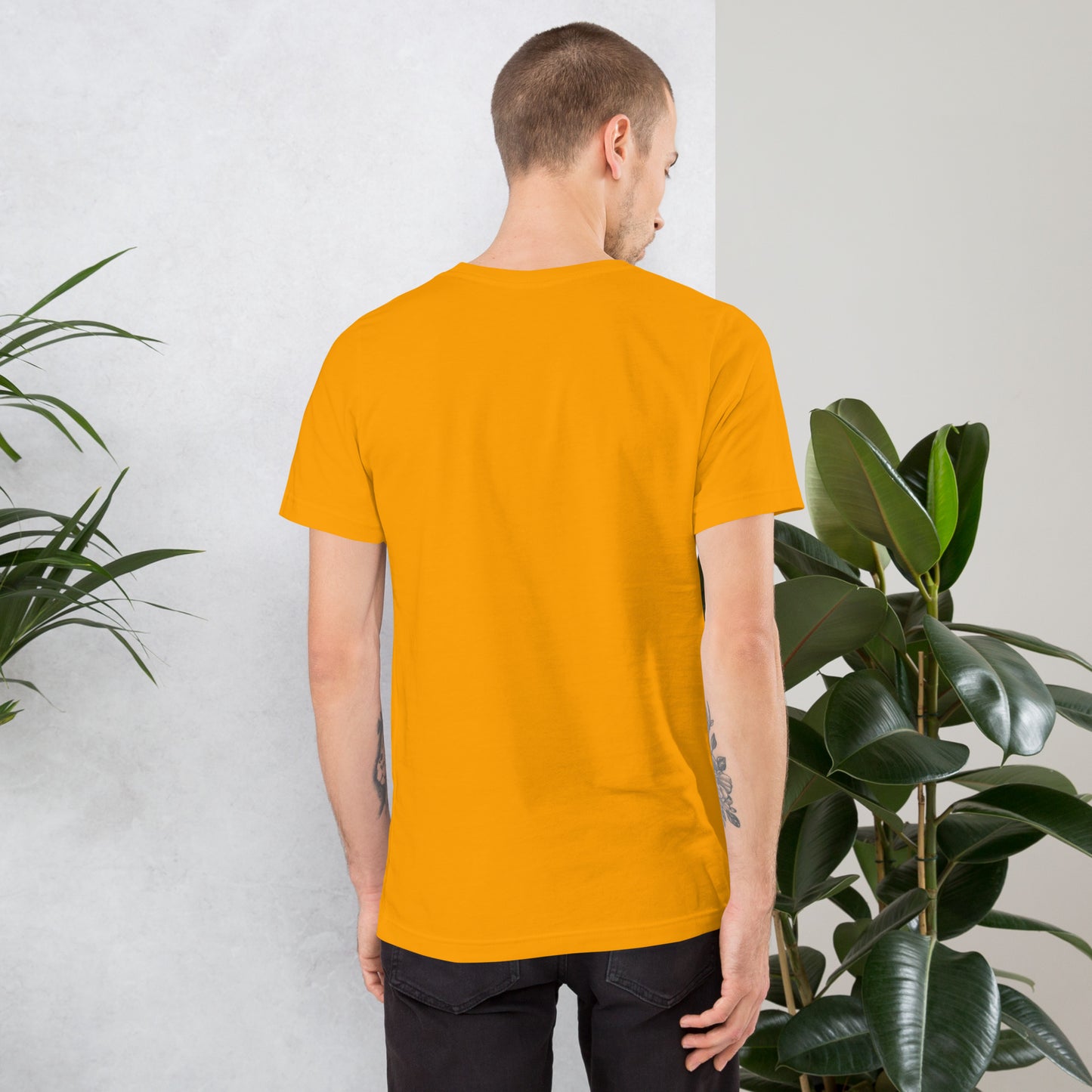 Unisex Carrotelli Flick Off Tee