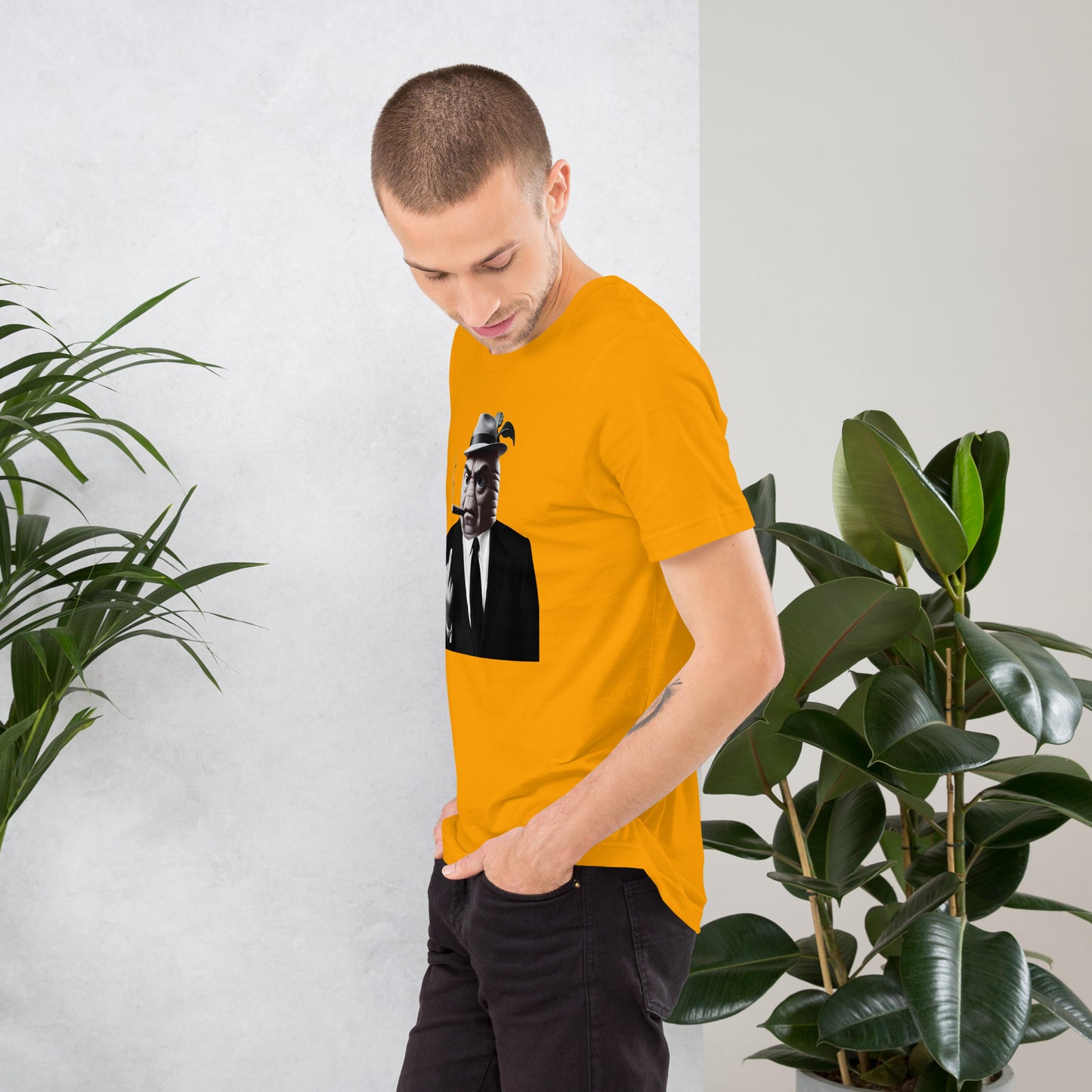 Unisex Carrotelli Flick Off Tee