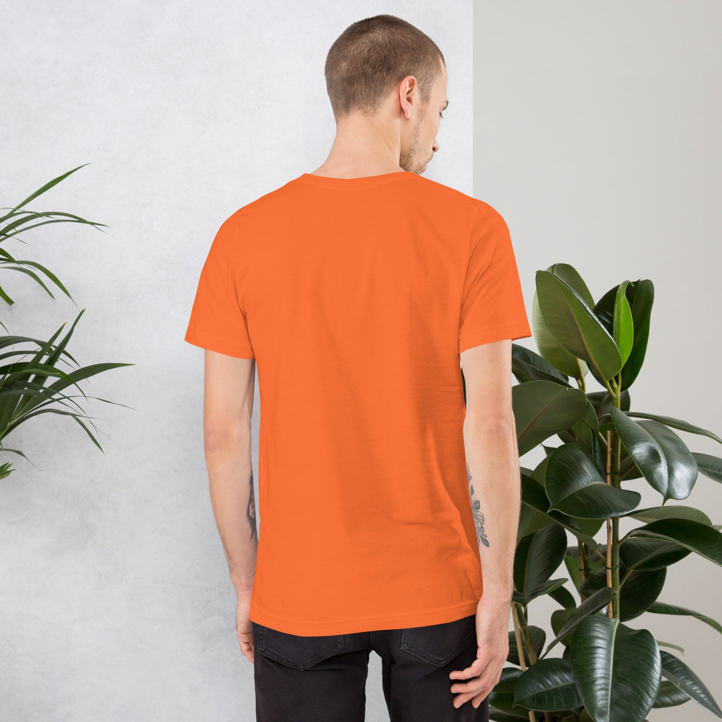 Unisex Carrotelli Flick Off Tee