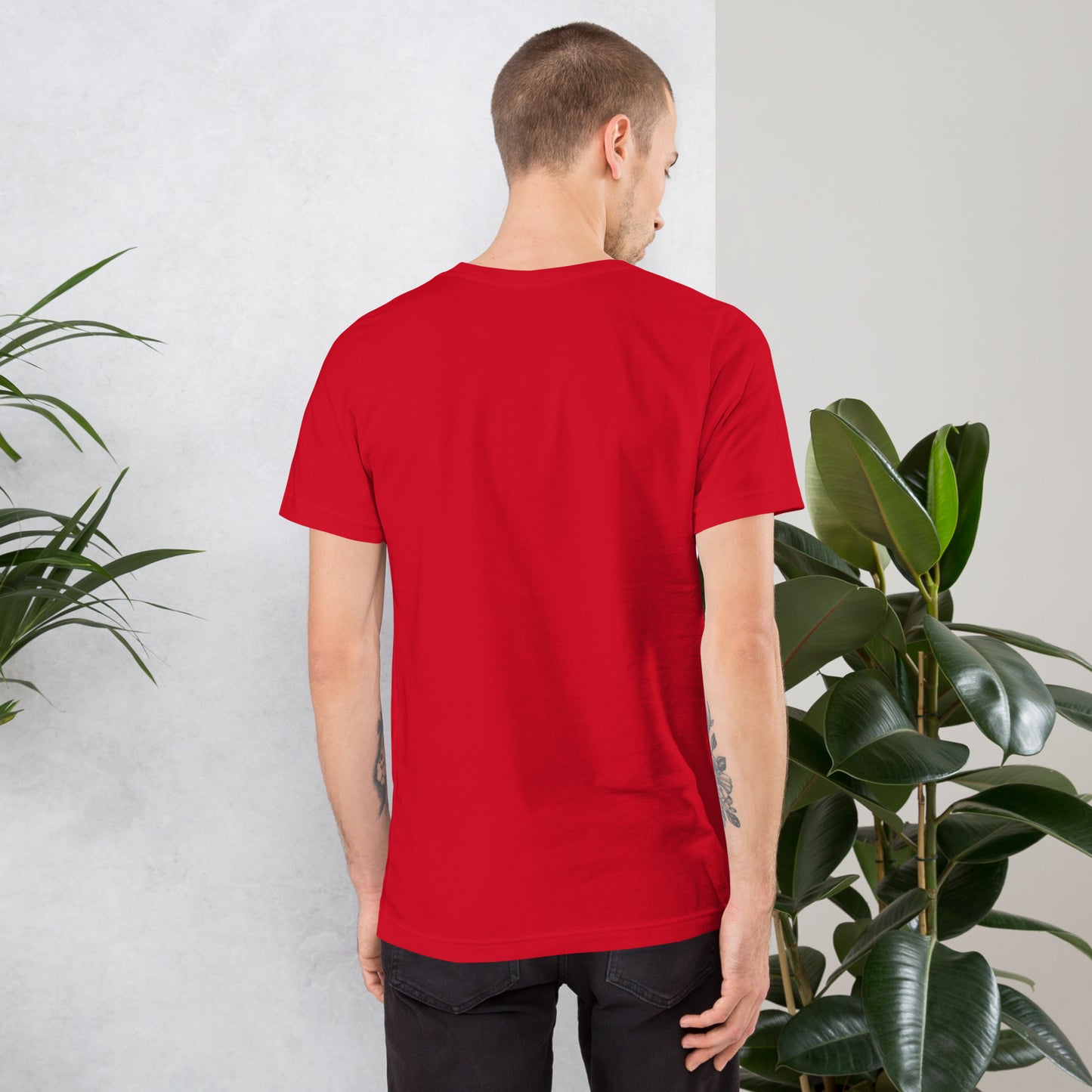 Unisex Carrotelli Flick Off Tee