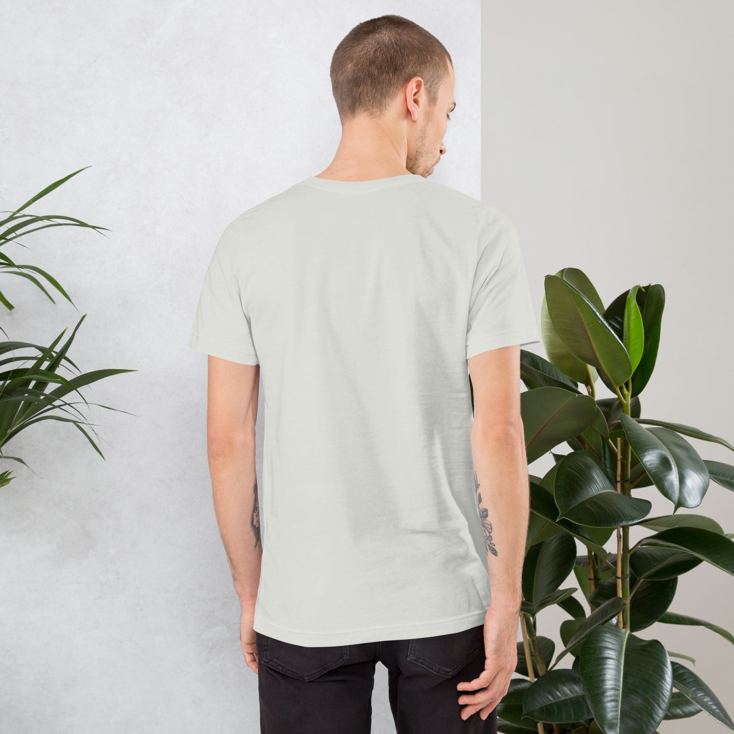 Unisex Carrotelli Flick Off Tee