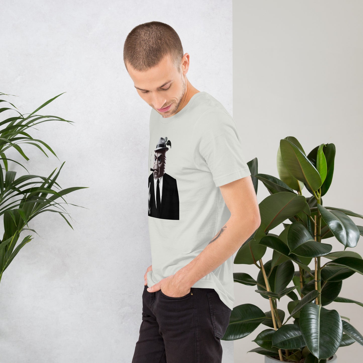 Unisex Carrotelli Flick Off Tee