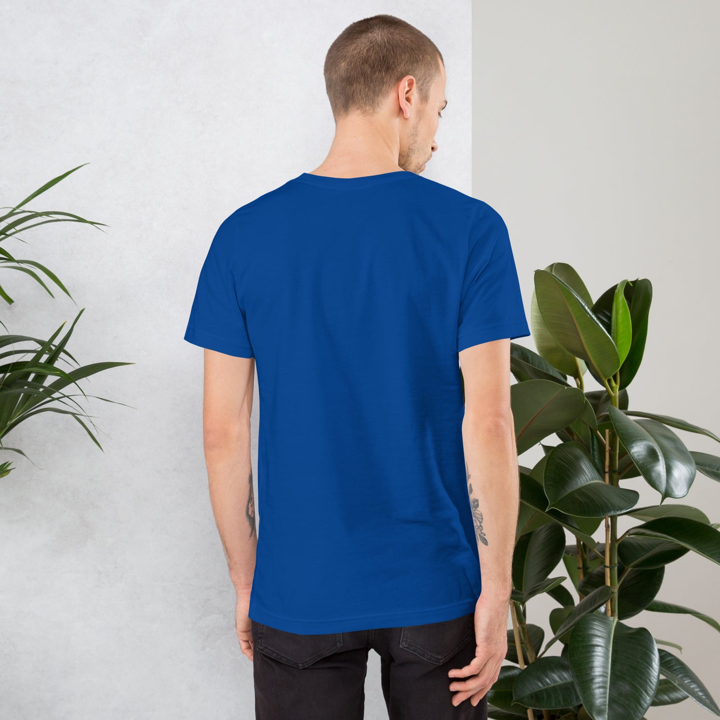 Unisex Carrotelli Flick Off Tee