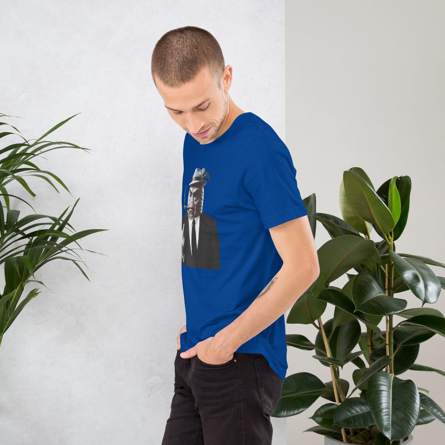 Unisex Carrotelli Flick Off Tee