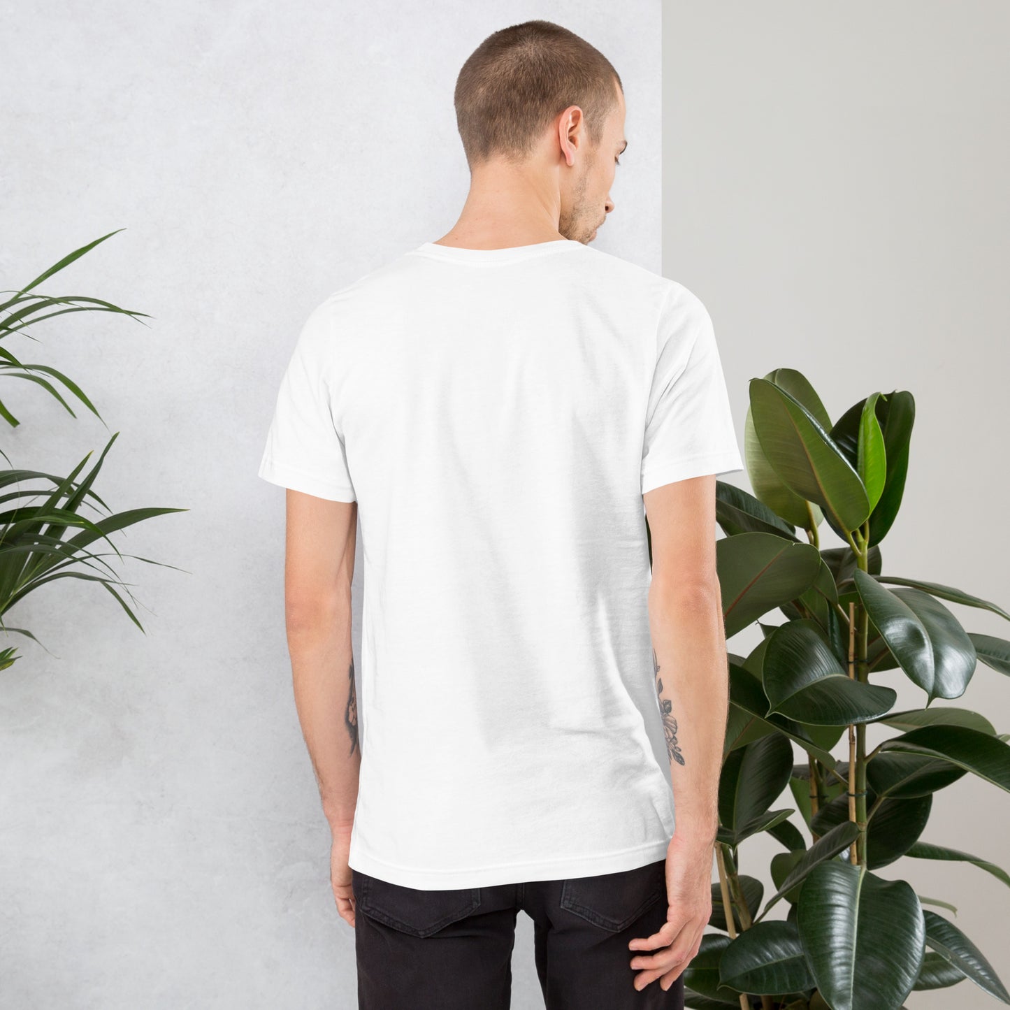 Unisex Carrotelli Flick Off Tee